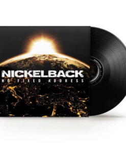 Nickelback: No Fixed Address (LP)