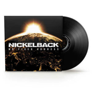 Nickelback: No Fixed Address (LP)