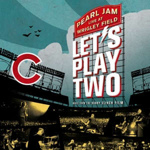 Pearl Jam: Let's Play Two (2LP)