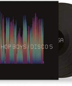Pet Shop Boys: Disco 5 (2LP)