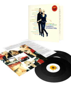 Roxette: Don't Bore Us - Get to the Chorus! Roxette's Greatest Hits (2LP)