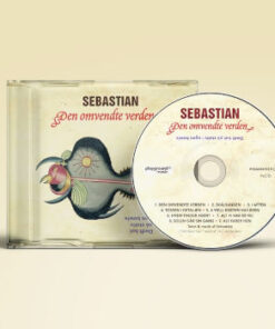 Sebastian: Den Omvendte Verden (CD)