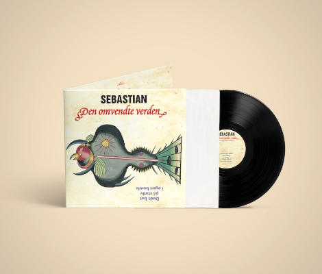 Sebastian: Den Omvendte Verden (LP)