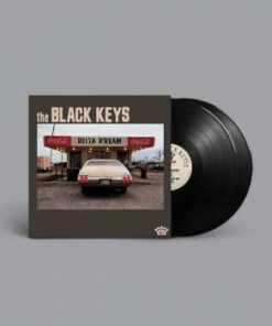 The Black Keys: Delta Kream (LP)