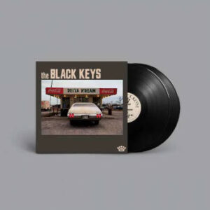 The Black Keys: Delta Kream (LP)