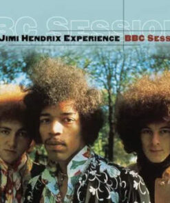 The Jimi Hendrix Experience: BBC Sessions (LP)