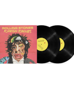 The Rolling Stone: Foreign Tongues (2LP)