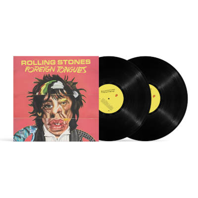 The Rolling Stone: Foreign Tongues (2LP)