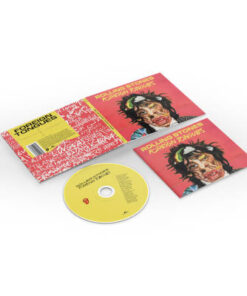 The Rolling Stone: Foreign Tongues (CD)