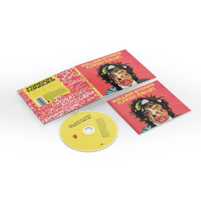 The Rolling Stone: Foreign Tongues (CD)
