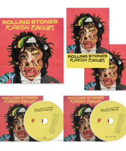 The Rolling Stone: Foreign Tongues (CD+Blu-Ray Boxset)