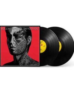 The Rolling Stones: Tattoo You - 40th Anniversary Deluxe Edition (2LP)