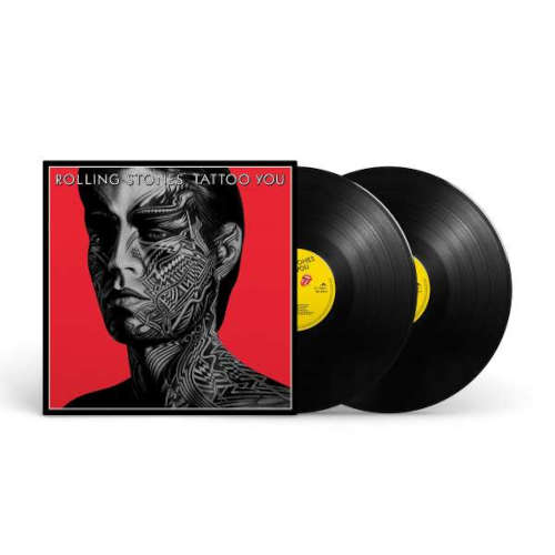 The Rolling Stones: Tattoo You - 40th Anniversary Deluxe Edition (2LP)