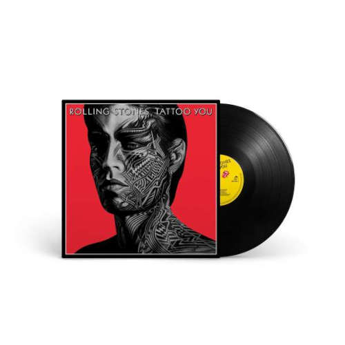 The Rolling Stones: Tattoo You - 40th Anniversary Edition (LP)