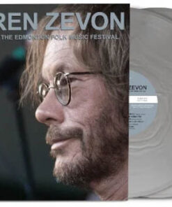 Warren Zevon: Epilogue - Live At The Edmonton (2LP)