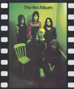 Yes: The Yes Album (LP)