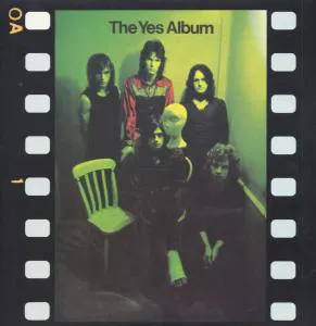 Yes: The Yes Album (LP)
