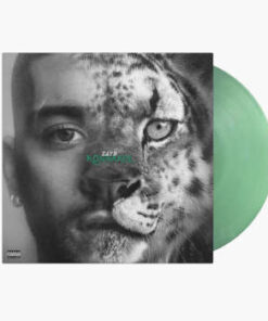 Zayn: Konnakol - Colored Vinyl (LP)