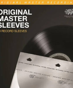 Inner Sleeves - MOFI (50 stk)