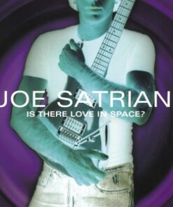 Joe Satriani: Is There Love In Space (2LP)