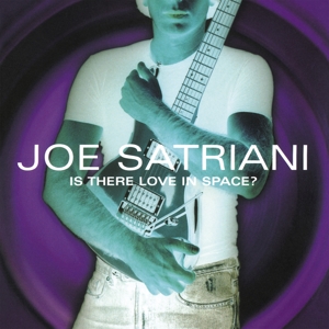 Joe Satriani: Is There Love In Space (2LP)