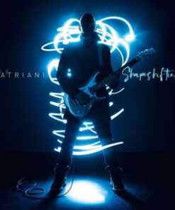 Joe Satriani: Shapeshifting (LP)