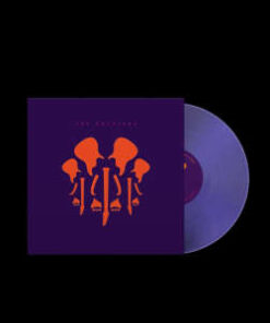 Joe Satriani: The Elephants of Mars - Purple Vinyl (2LP)