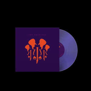 Joe Satriani: The Elephants of Mars - Purple Vinyl (2LP)