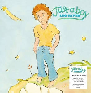 Leo Sayer: Just A Boy (LP)