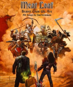 Meat Loaf: Braver Than We Are (2LP)