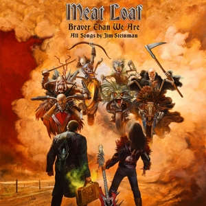 Meat Loaf: Braver Than We Are (2LP)
