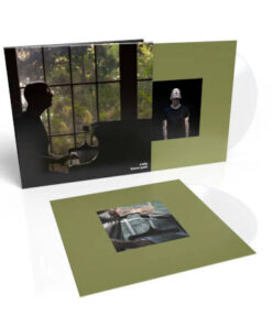 Moby: Future Quiet - Transparent Vinyl (2LP)
