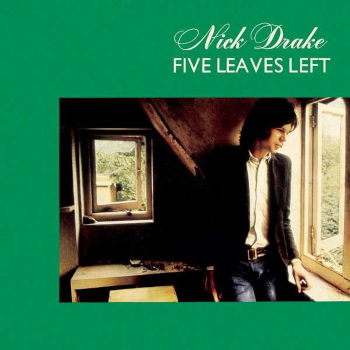 Nick Drake: Five Leaves Left (LP)
