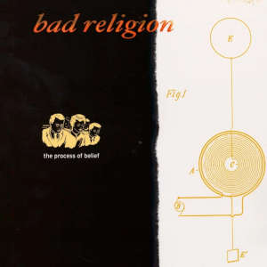 Bad Religion: The Process of Belief (LP)