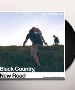 Black Country, New Road: For the First Time (LP)