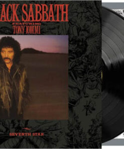 Black Sabbath: Seventh Star (LP)