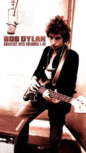 Bob Dylan: Greatest Hits Volumes I - III (4CD)