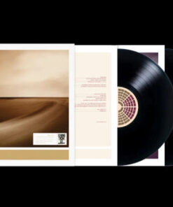 Brian Eno with Jon Hopkins & Leo Abrahams : Small Craft On A Milk Sea (2LP)