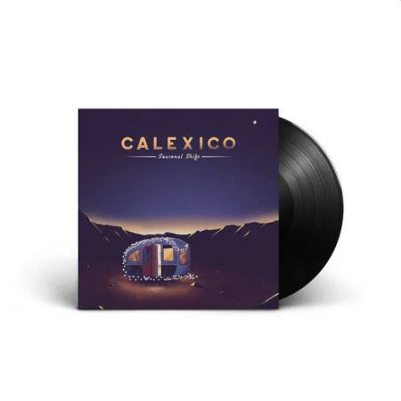 Calexico: Seasonal Shift (LP)