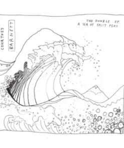 Courtney Barnett: The Double EP - A Sea Of Split Peas (LP)