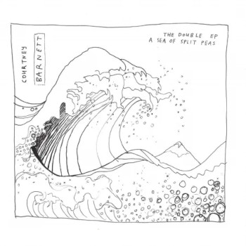 Courtney Barnett: The Double EP - A Sea Of Split Peas (LP)