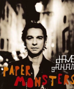 Dave Gahan: Paper Monsters (LP)