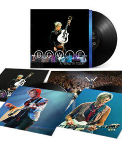 David Bowie: A Reality Tour (3LP)