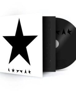 David Bowie: Blackstar (CD)