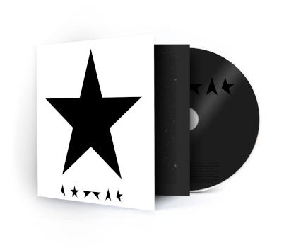 David Bowie: Blackstar (CD)