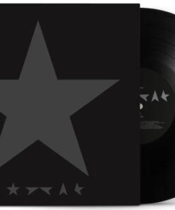 David Bowie: Blackstar (LP)
