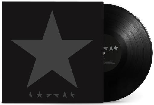 David Bowie: Blackstar (LP)
