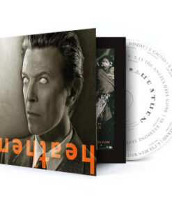 David Bowie: Heathen (CD)