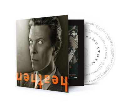 David Bowie: Heathen (CD)