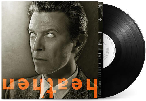 David Bowie: Heathen (LP)